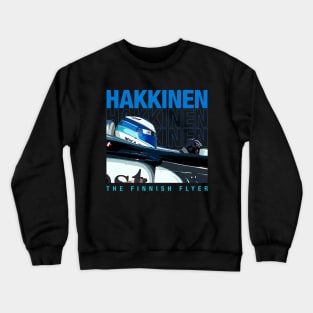 Mika Hakkinen 98 99 Champion Crewneck Sweatshirt